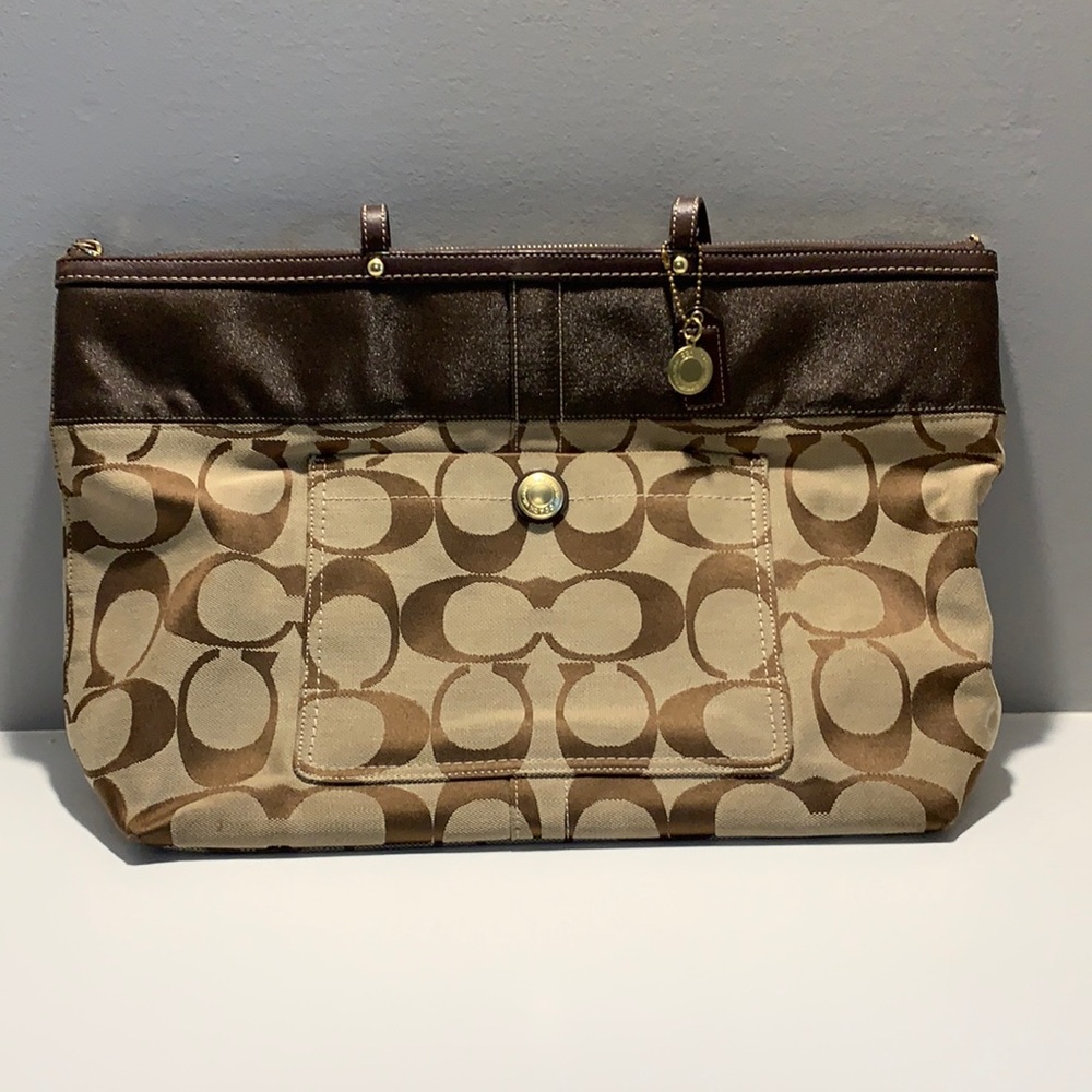 Coach Tote